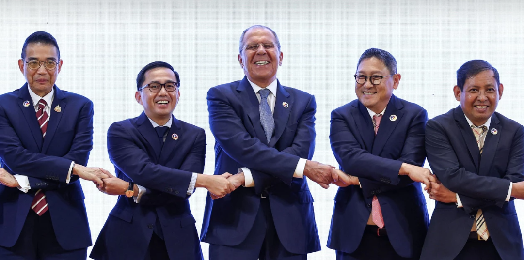 AS Dukung Peran Penting Thailand Bantu Atasi Masalah Myanmar